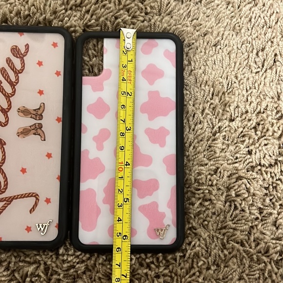 Bundle of 2 Wildflower iPhone Cases - for iPhone XS MAX - 📣READ DESCRIPTION📣 - Picture 9 of 15